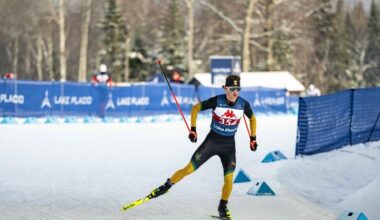 Vermont Skiing Takes the Lead of St. Lawrence Carnival After Dominant Day Two Performance by the Nordic Team