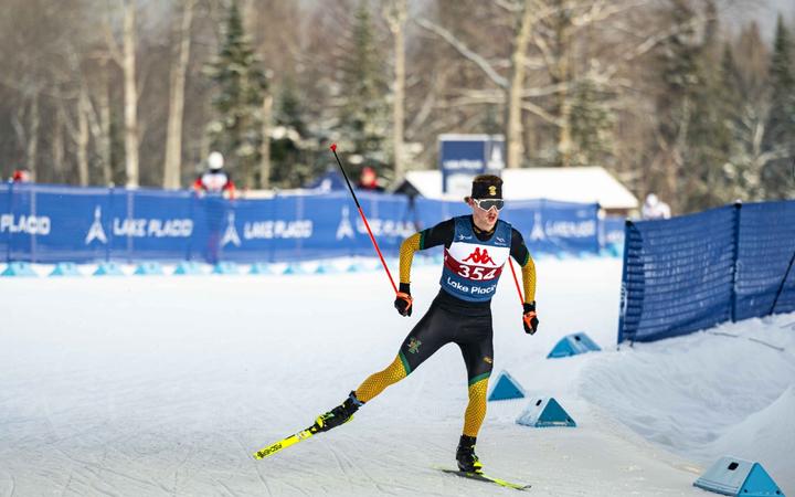 Vermont Skiing Takes the Lead of St. Lawrence Carnival After Dominant Day Two Performance by the Nordic Team