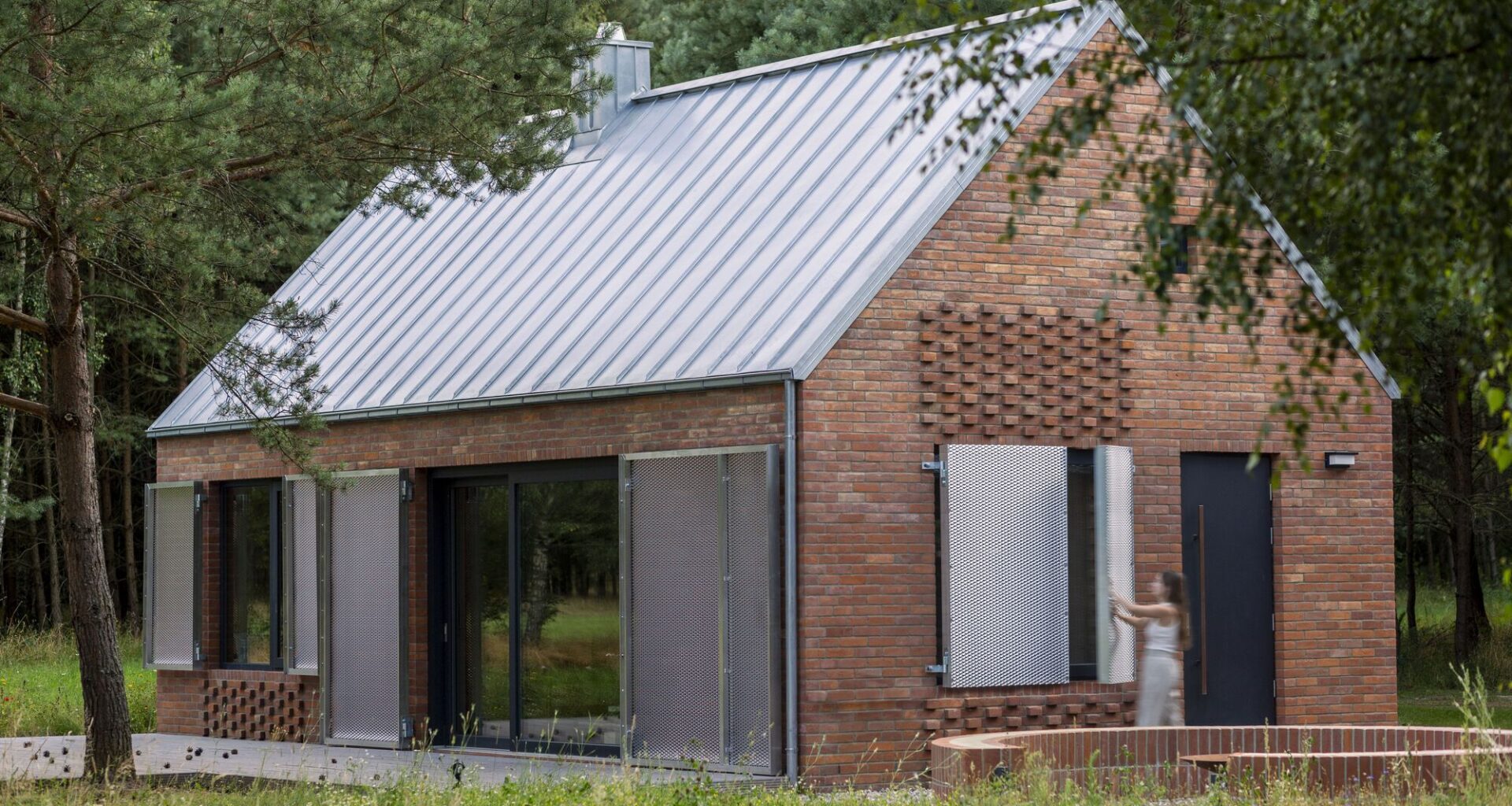 Forest House / Studio Onu