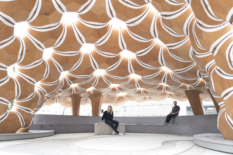 From Material Intelligence to Circularity: Lessons from Architecture in 2025 - Image 10 of 22