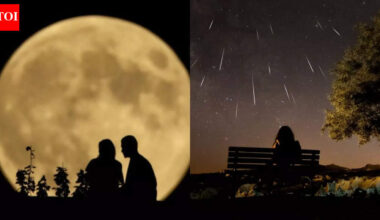 Astronomical wonders in UAE in 2026: Date, time, locations to watch supermoons, meteor showers, rare planetary alignments