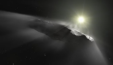 CIA issues shock statement on mystery visitor as Nasa explanation now up in the air