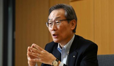 Japan's TDK sharpens AI focus with smart glasses, data center parts