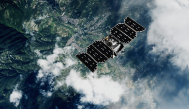 Planet and Google explore computing in orbit