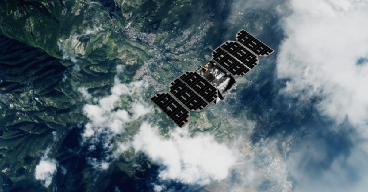 Planet and Google explore computing in orbit