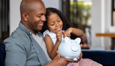 An expert’s guide to giving your children pocket money – and how much you should give