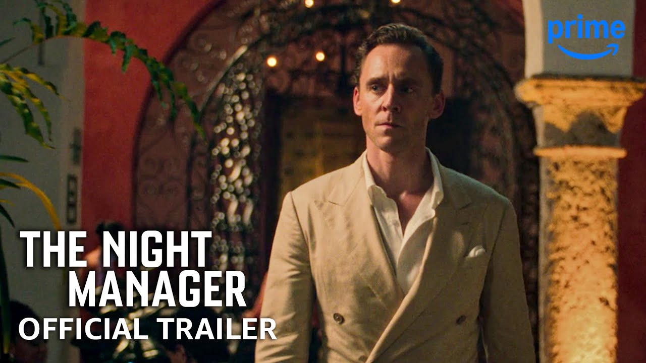 The Night Manager Season Two - Official Trailer | Prime Video - YouTube