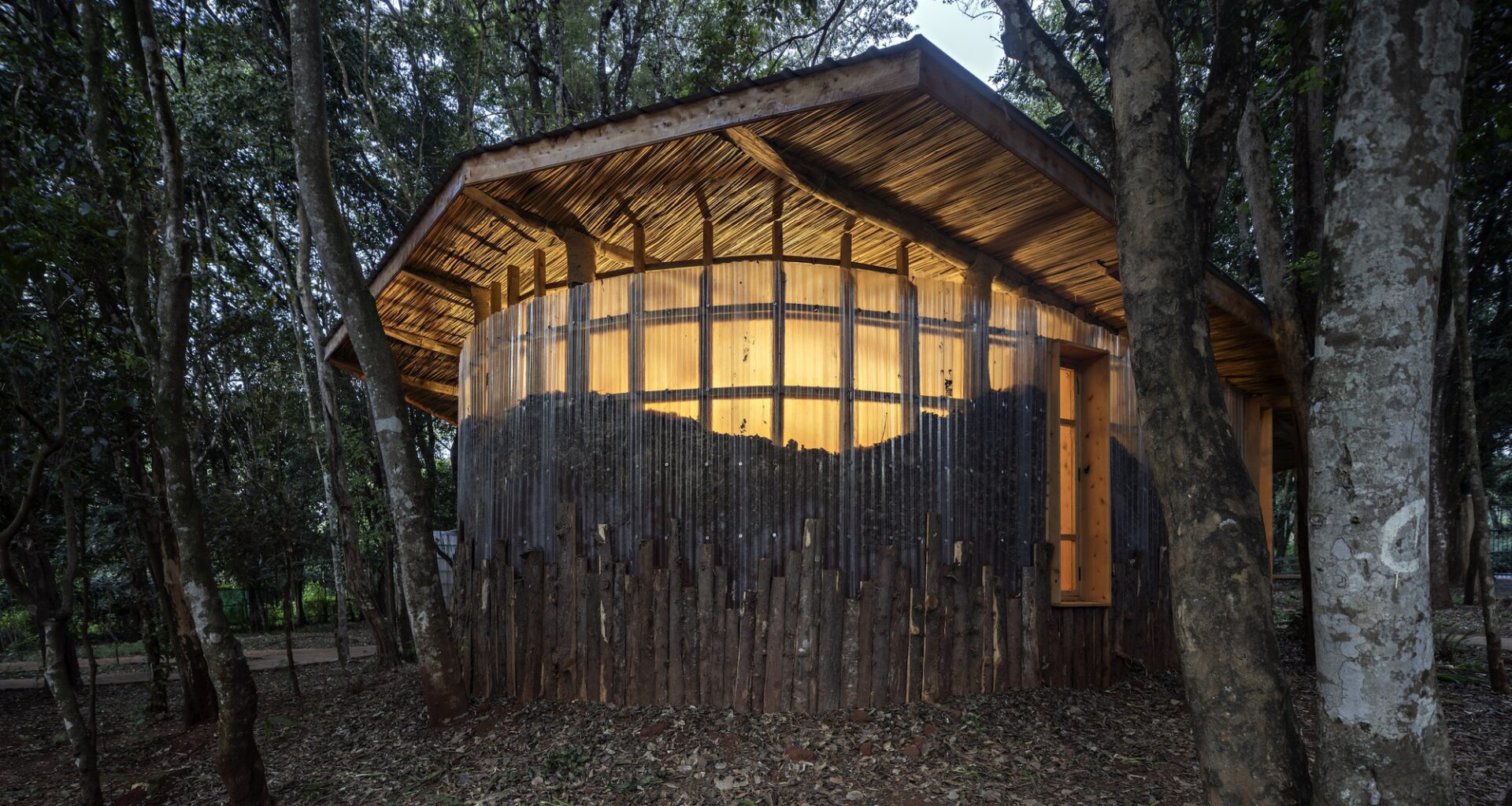 "Learning in Contact With Nature": In Conversation With 2025 Holcim Award Winner Urko Sánchez Architects