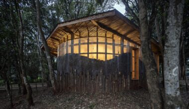 "Learning in Contact With Nature": In Conversation With 2025 Holcim Award Winner Urko Sánchez Architects