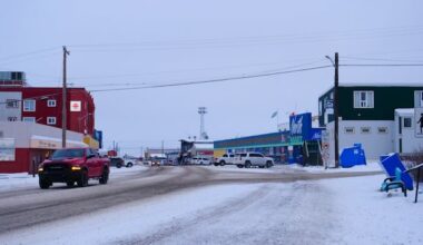 Inuvik residents asked to cut energy use because of low propane supply
