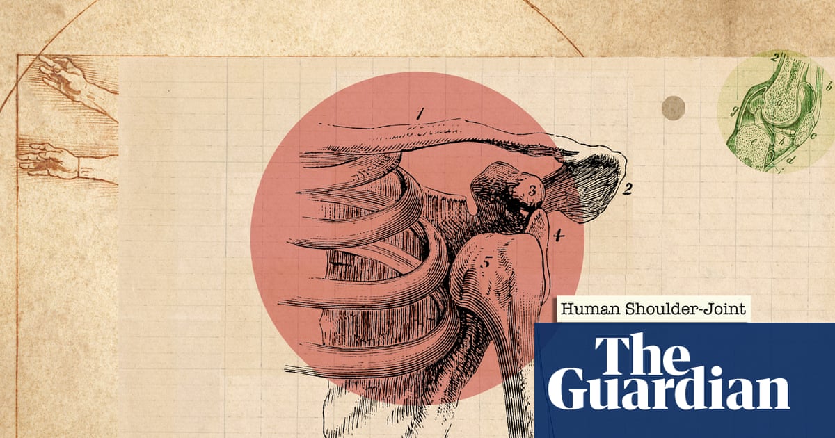 ‘Motion is lotion’: how to really look after your shoulders | Life and style