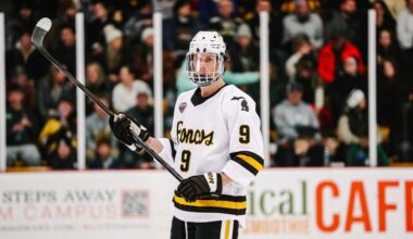 Broncos Return to NCHC Play with Series at No. 7 Denver