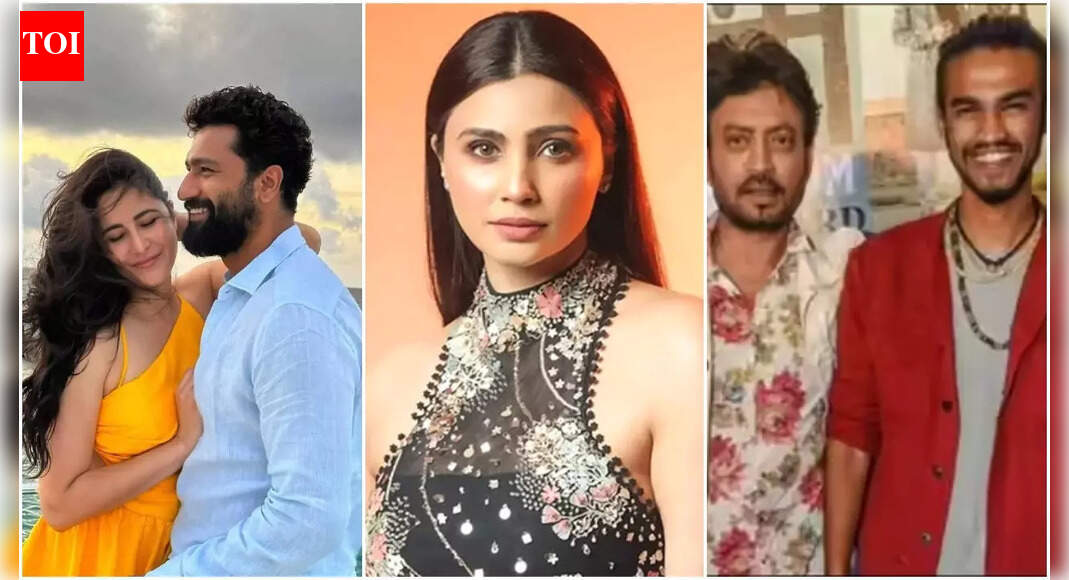 Katrina Kaif and Vicky Kaushal announce baby boy’s name, Sreeleela confirms being a mother to three children at 24, Daisy Shah slams election campaigners: Top 5 newsmakers of the day |