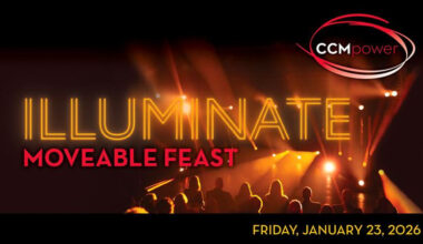 CCM hosts Moveable Feast gala fundraiser on Jan. 23, 2026