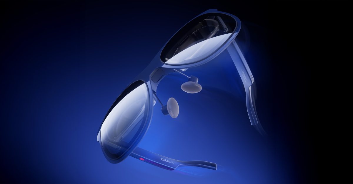 XREAL 1S delivers big display upgrades with a smaller price tag