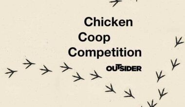 Chicken Coop Competition | ArchDaily
