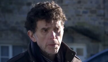 Emmerdale airs clue to who killed Ray