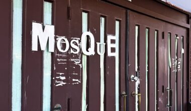 Manitoba urged to do more to prosecute hate-related crime after 4th building in a week targeted