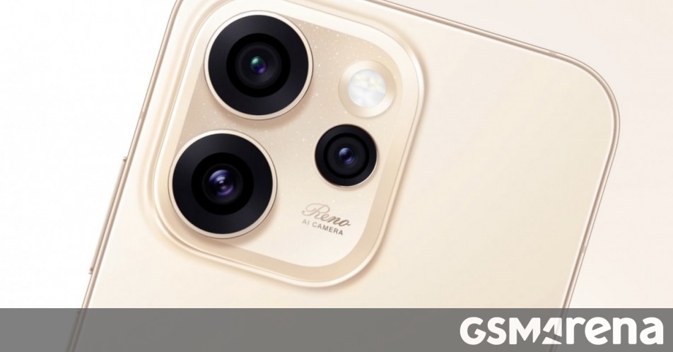 Oppo Reno15 series prices in India leak