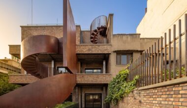 The Poet's House / Next Office–Alireza Taghaboni