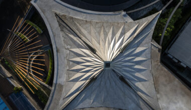 Urban Sparkle for Hokkaido Sachi Restaurant Thao Dien / Takashi Niwa Architects