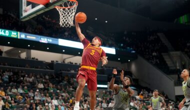 Iowa St. moves to 15-0 as Tamin Lipsey stars in second half