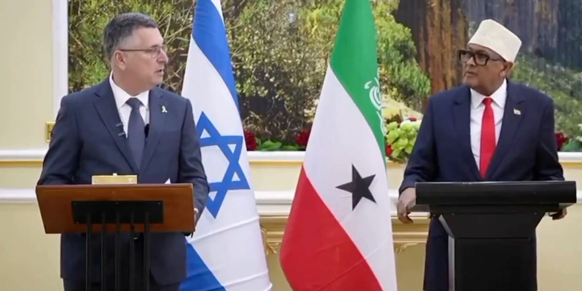 Is Somaliland recognition worth a new Israeli outpost on the Red Sea?