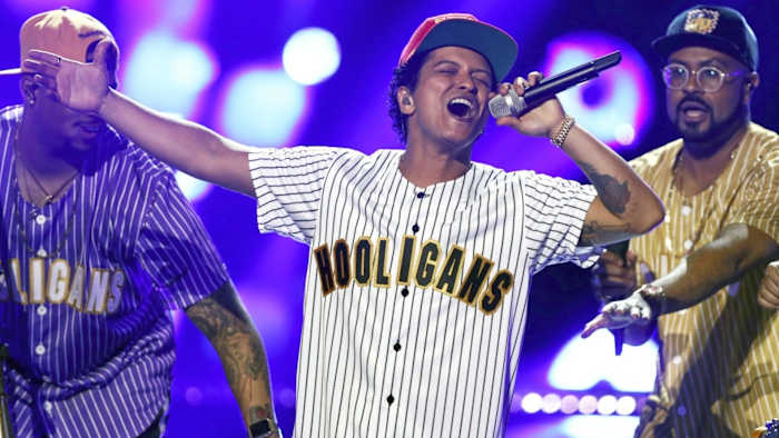 Bruno Mars’ ‘The Romantic Tour’ coming to Alamodome this September