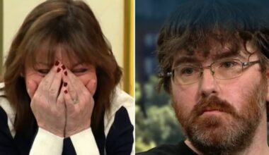 Lorraine Kelly sparks fury for 'disgraceful' reaction after laughing at man with 'world's smallest penis' on ITV show