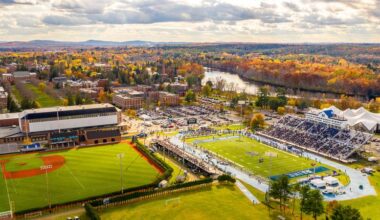 Black Bears post impressive marks for fall semester