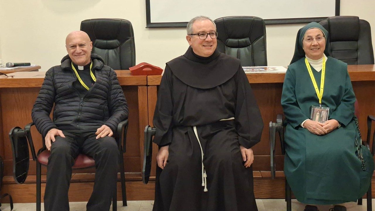 Custos of the Holy Land: “Return as pilgrims to the Holy Land”