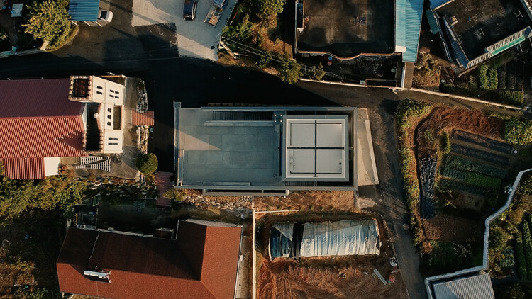 Mangyeong Church Martyrs Memorial / AEV Architectures + TONN architects - Exterior Photography