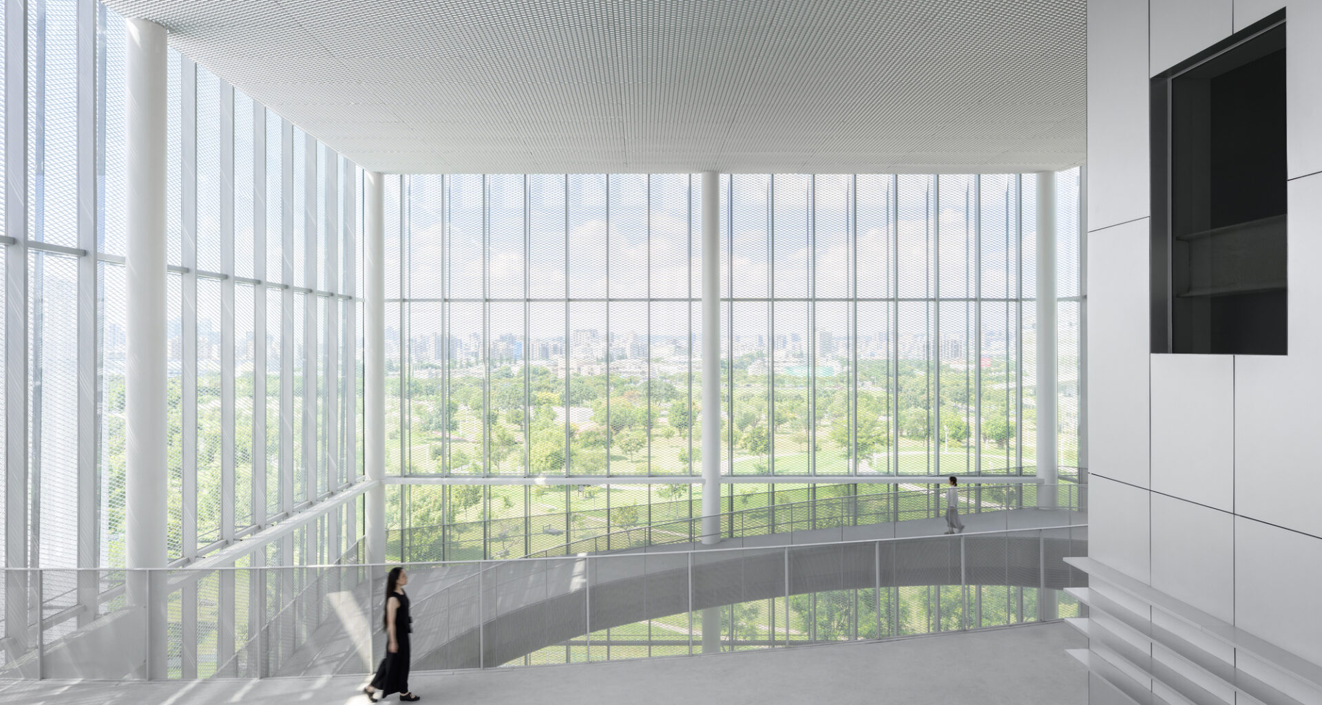 Cultural Venues, Fresh Perspectives on Public Space and One Month until the Winter Olympics: This Week’s Review