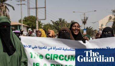 Attempt to overturn the Gambia’s ban on FGM heard by supreme court | Global development