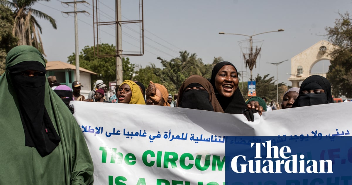 Attempt to overturn the Gambia’s ban on FGM heard by supreme court | Global development