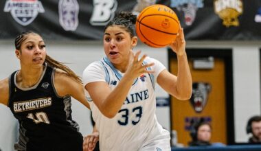 Smith's double-double lifts Maine to win over UMBC