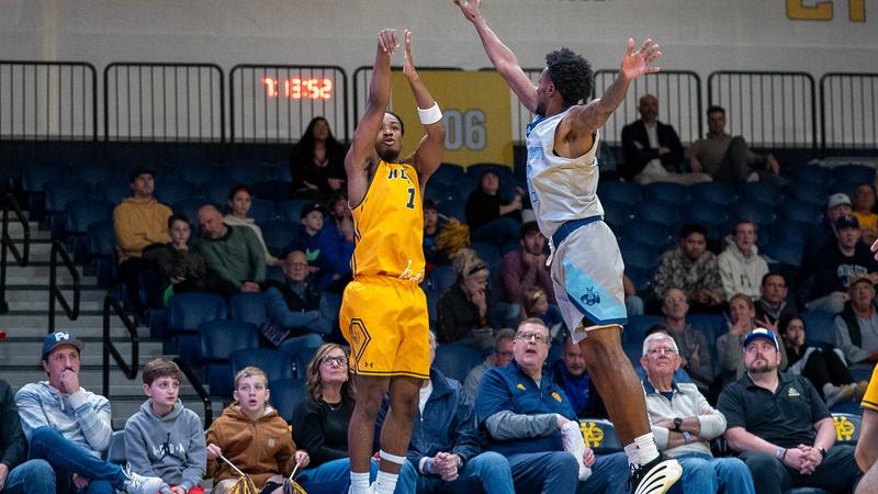 NDSU Handles Kansas City for Summit League Road Win, 97-73
