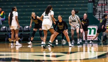 Women's Basketball Suffers First Conference Loss To Binghamton