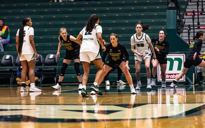 Women's Basketball Suffers First Conference Loss To Binghamton