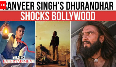 Dhurandhar Full Movie Collection: 'Dhurandhar' box office collection day 36 (LIVE): Ranveer Singh, Akshaye Khanna film ends fifth week with Rs 51 crore, touches Rs 790 crore in Indi; 'Ikkis', 'Tu Meri Main Tera' out of run |