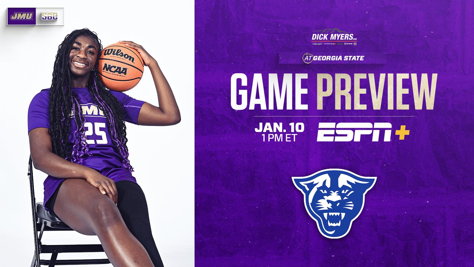 Ashanti Barnes vs Georgia Southern 010726