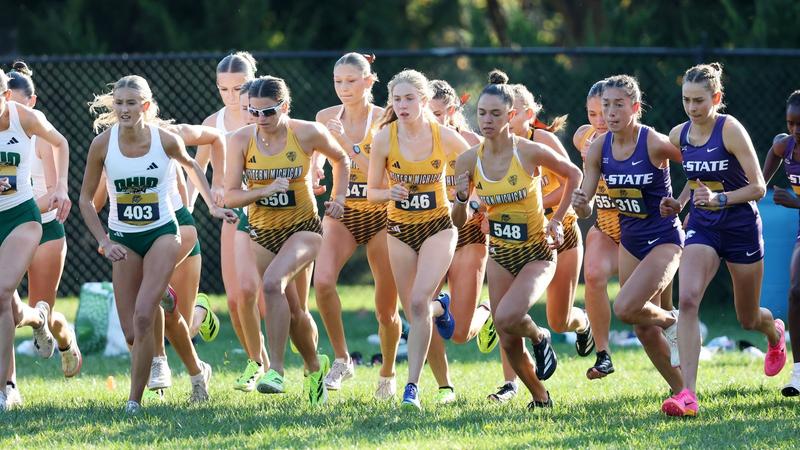 Cross Country Lands Six on Academic All-MAC Team