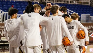 Hank Alvey vs Holy Cross