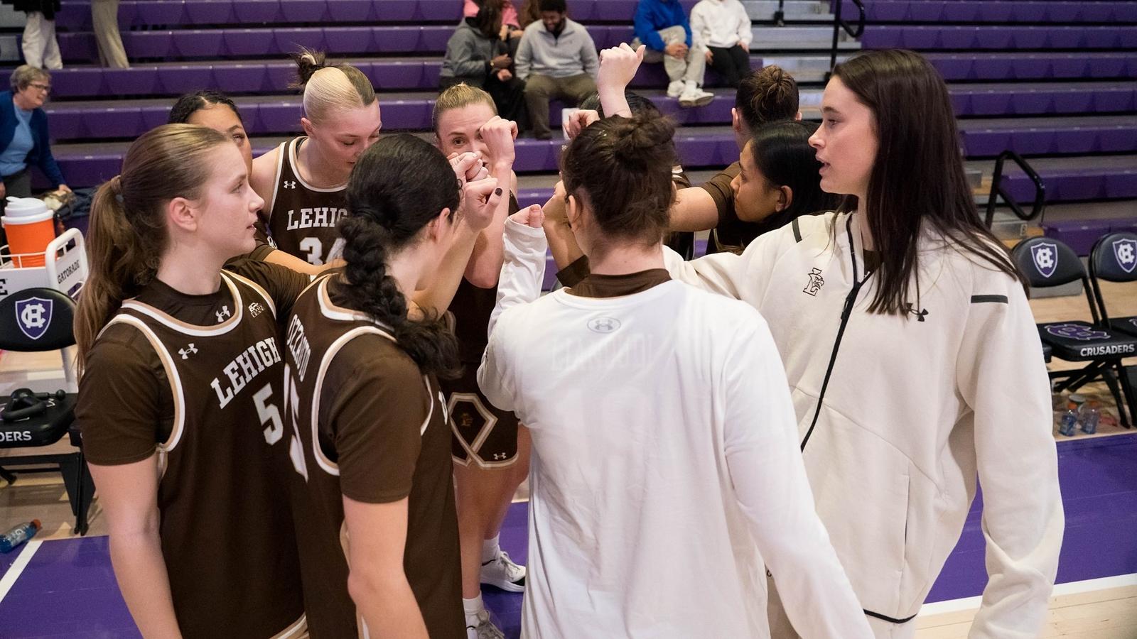 lily fandre at holy cross