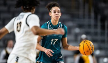 Women's Basketball Travels to Marshall for Saturday Contest