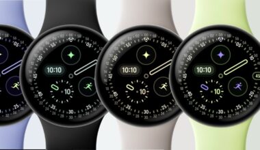 Amazon's $100 price drop on the black 45mm Google Pixel Watch 4 LTE is live again