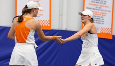 University of Tennessee Lady Volunteers Logo
