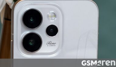 Oppo Reno15 Pro Mini hands-on