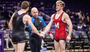 Maryland Drops Big Ten Opener to Northwestern, 27–12