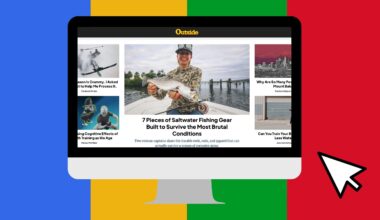 google colors behind Outside homepage